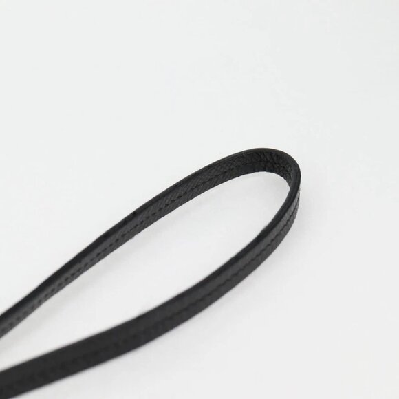 LOUIS VUITTON Monogram Eclipse Porte Cartes On Strap - Picture 13 of 16